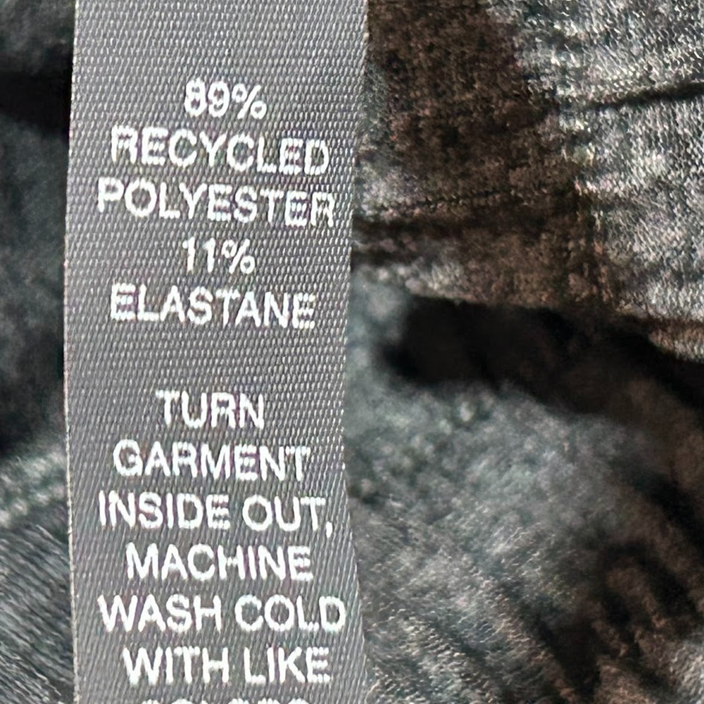 New Vuori Ponto Performance Jogger Charcoal Heather Gray Dreamknit Men's L - Picture 13 of 13